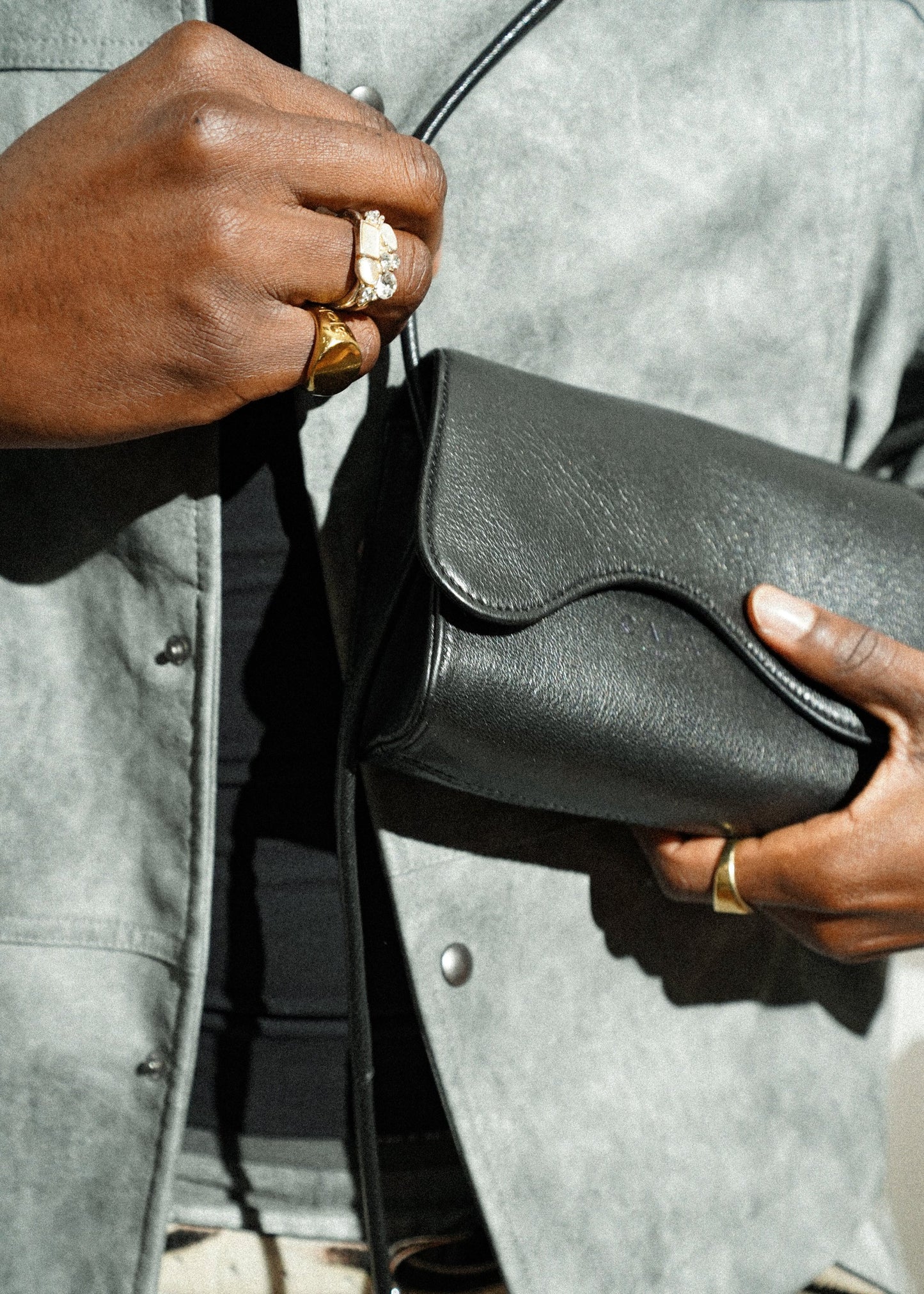 DATE Bag | Black