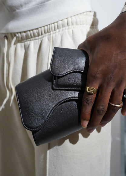 Set: DATE Bag + Wallet