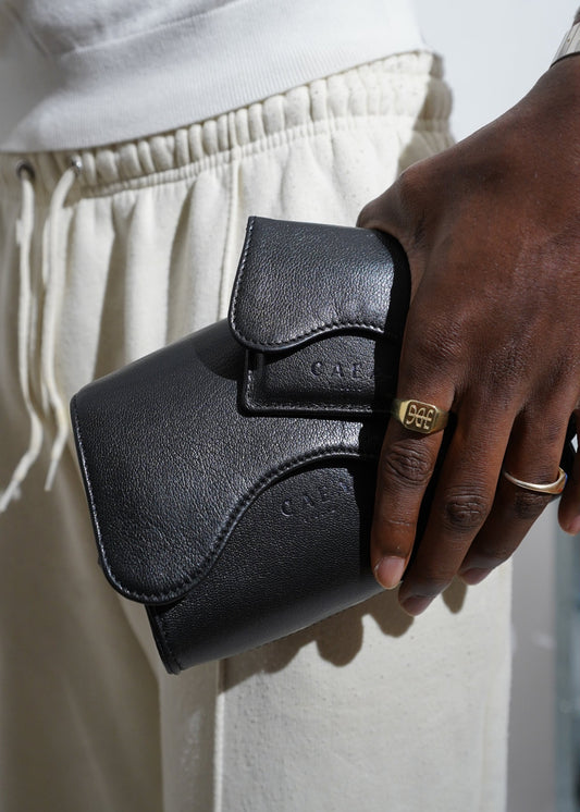 Set: DATE Bag + Wallet