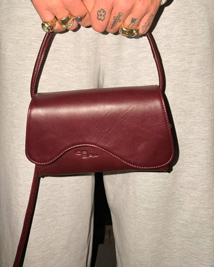 DATE Bag | Bordeaux