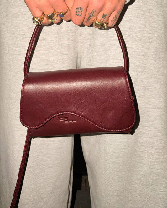 DATE Bag | Bordeaux